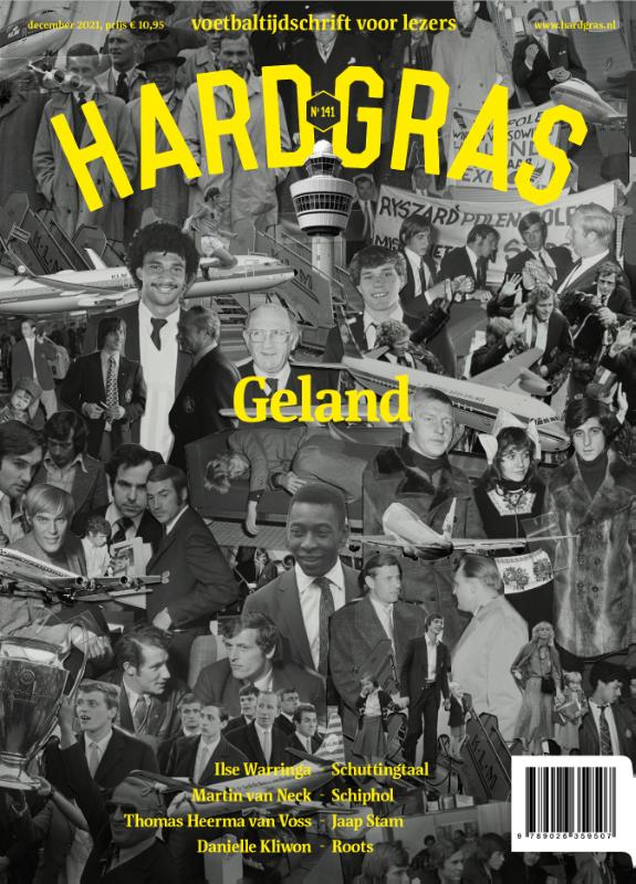 Hard gras 141 - december 2021 Geland
