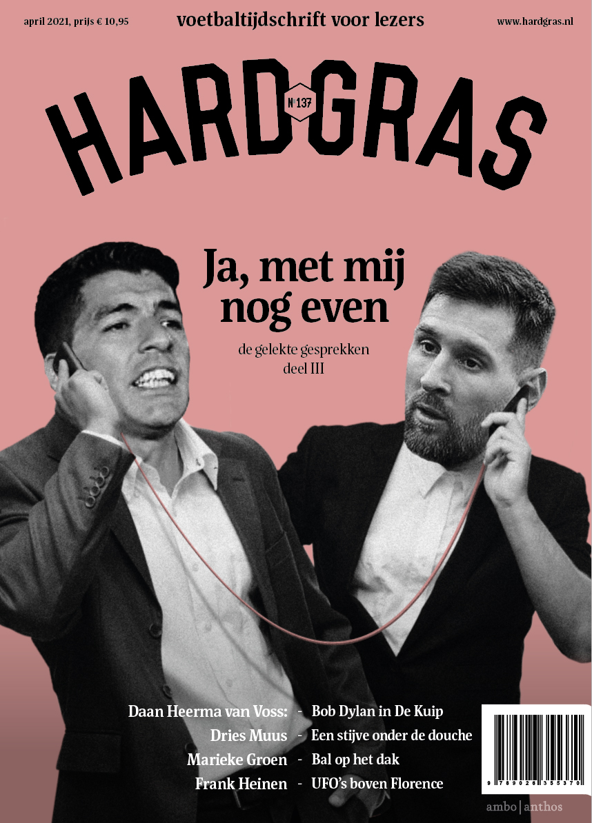 Hard gras 137 - april 2021 