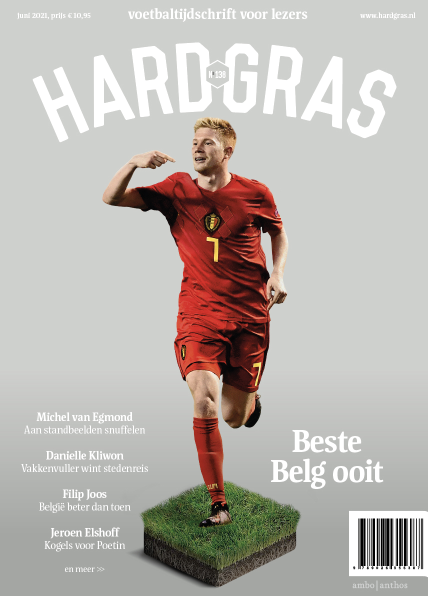 Hard gras 138 juni 2021 Beste Belg ooit