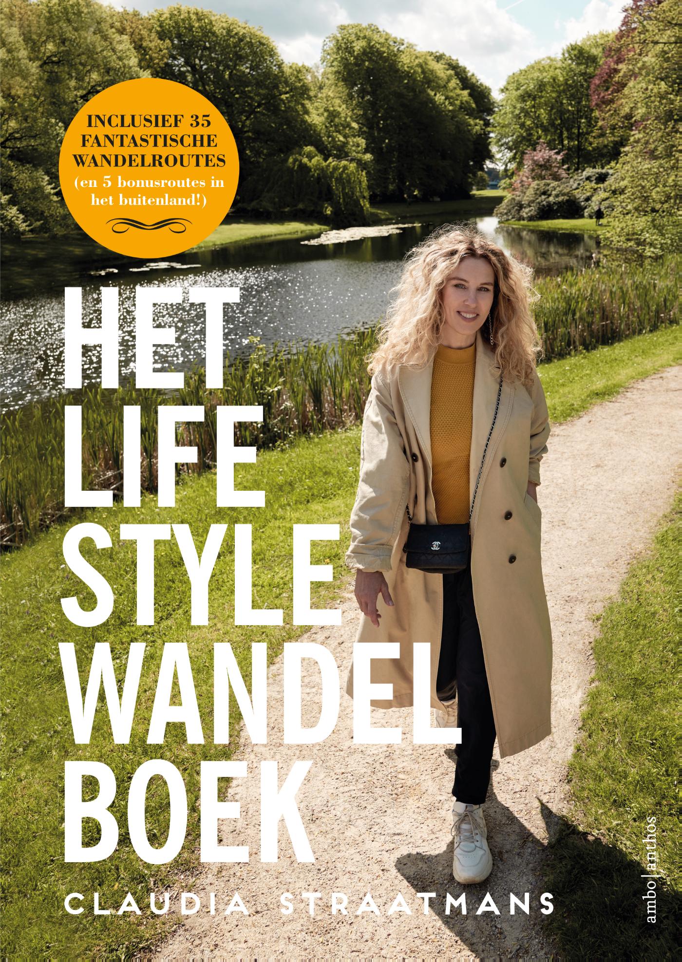 Het lifestylewandelboek 