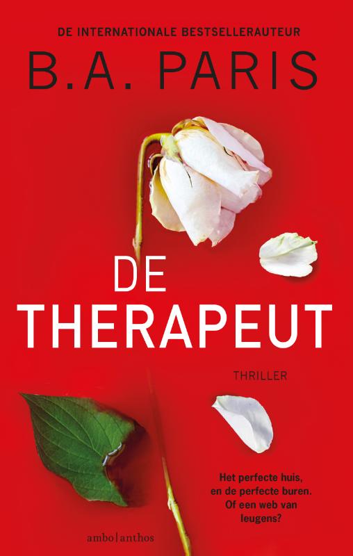 De therapeut 