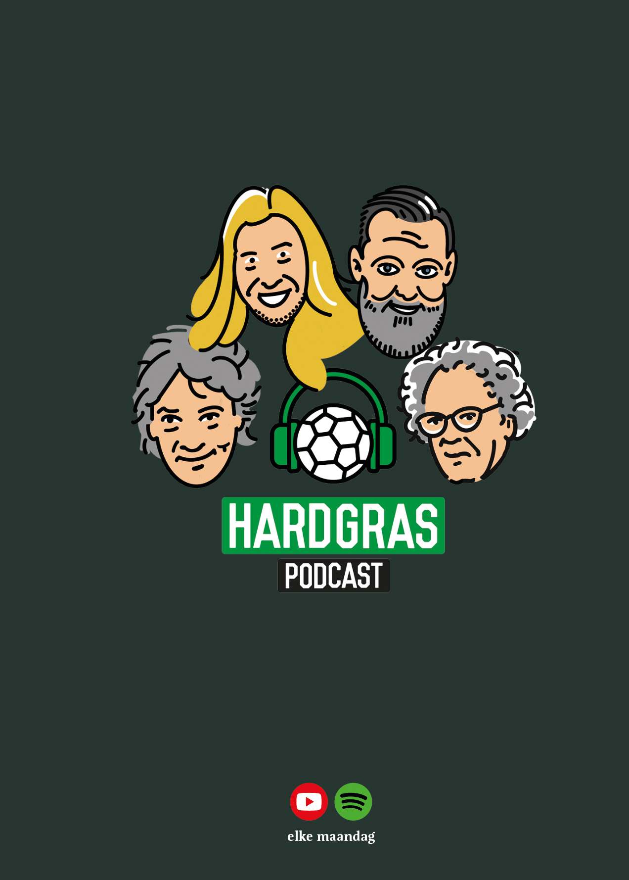 Hard gras 149 - april 2023 Fashion op het veld