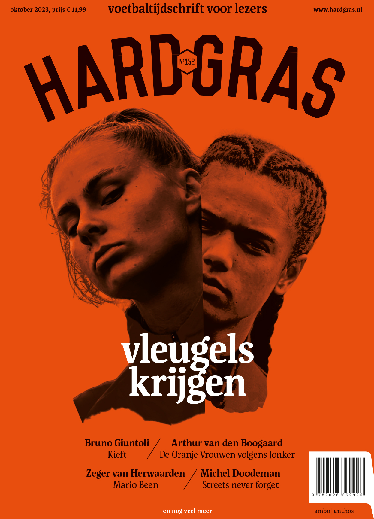 Hard gras Vleugels krijgen  152