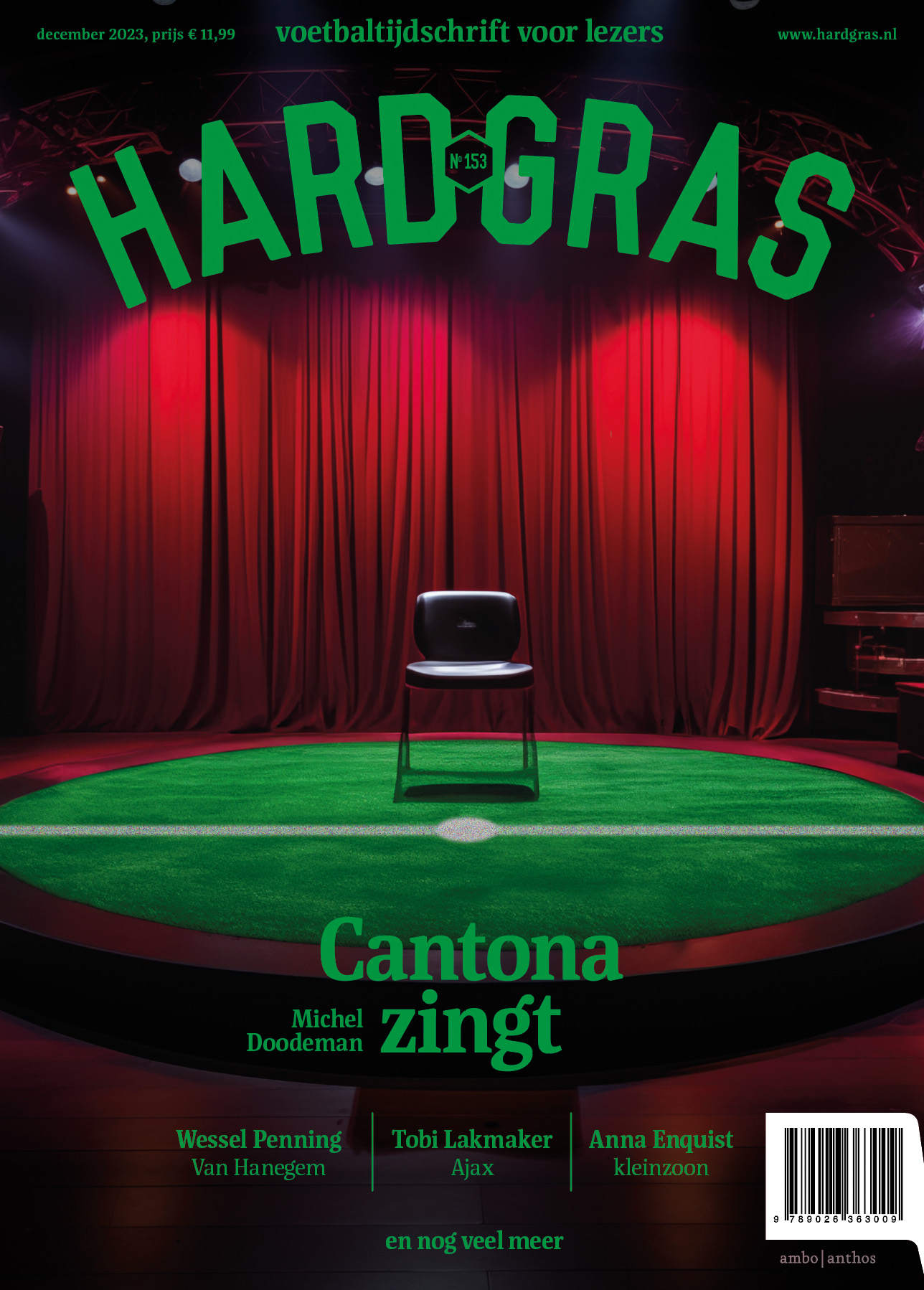 Hard gras 153 - december 2023 