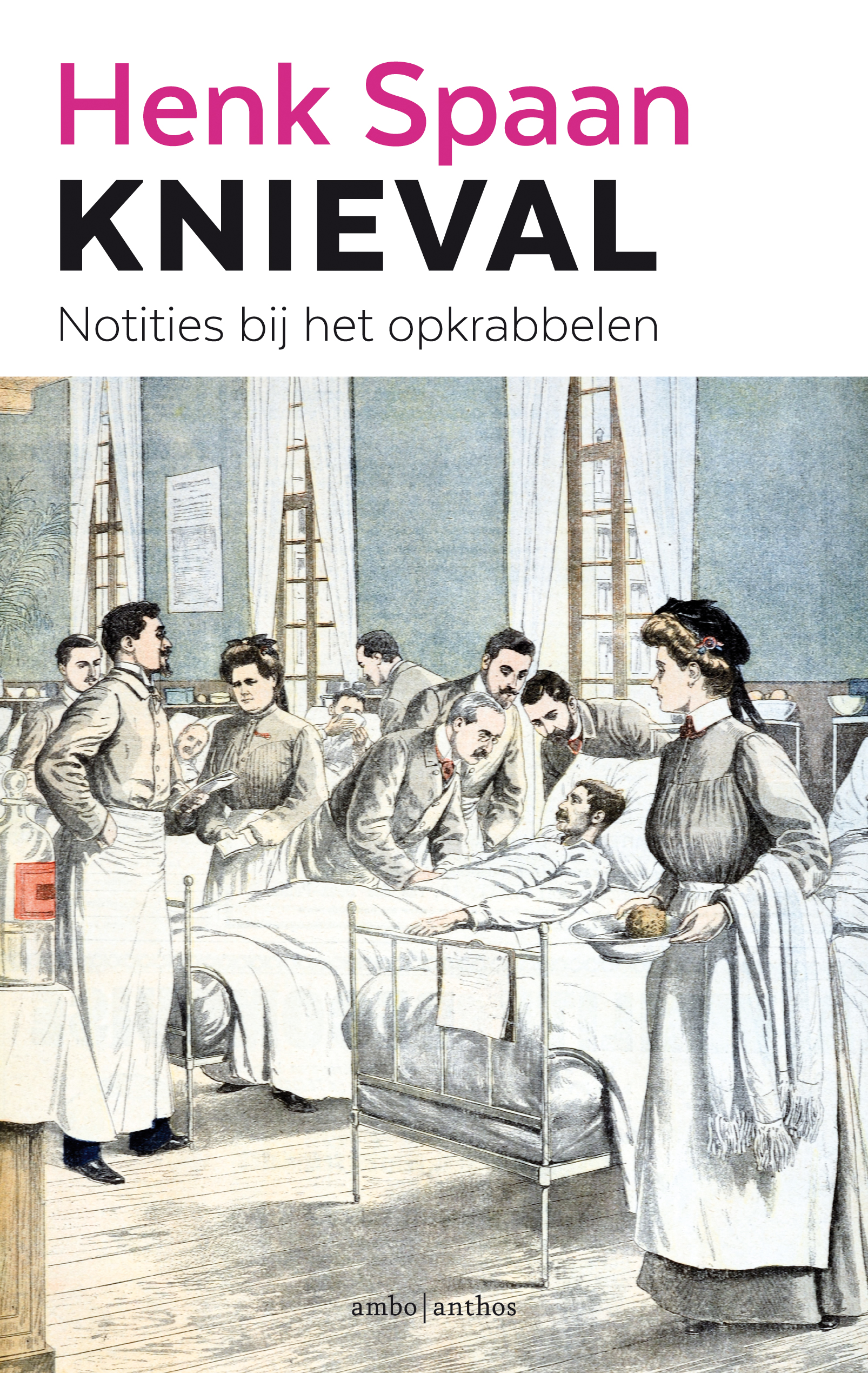 Knieval Notities bij het opkrabbelen