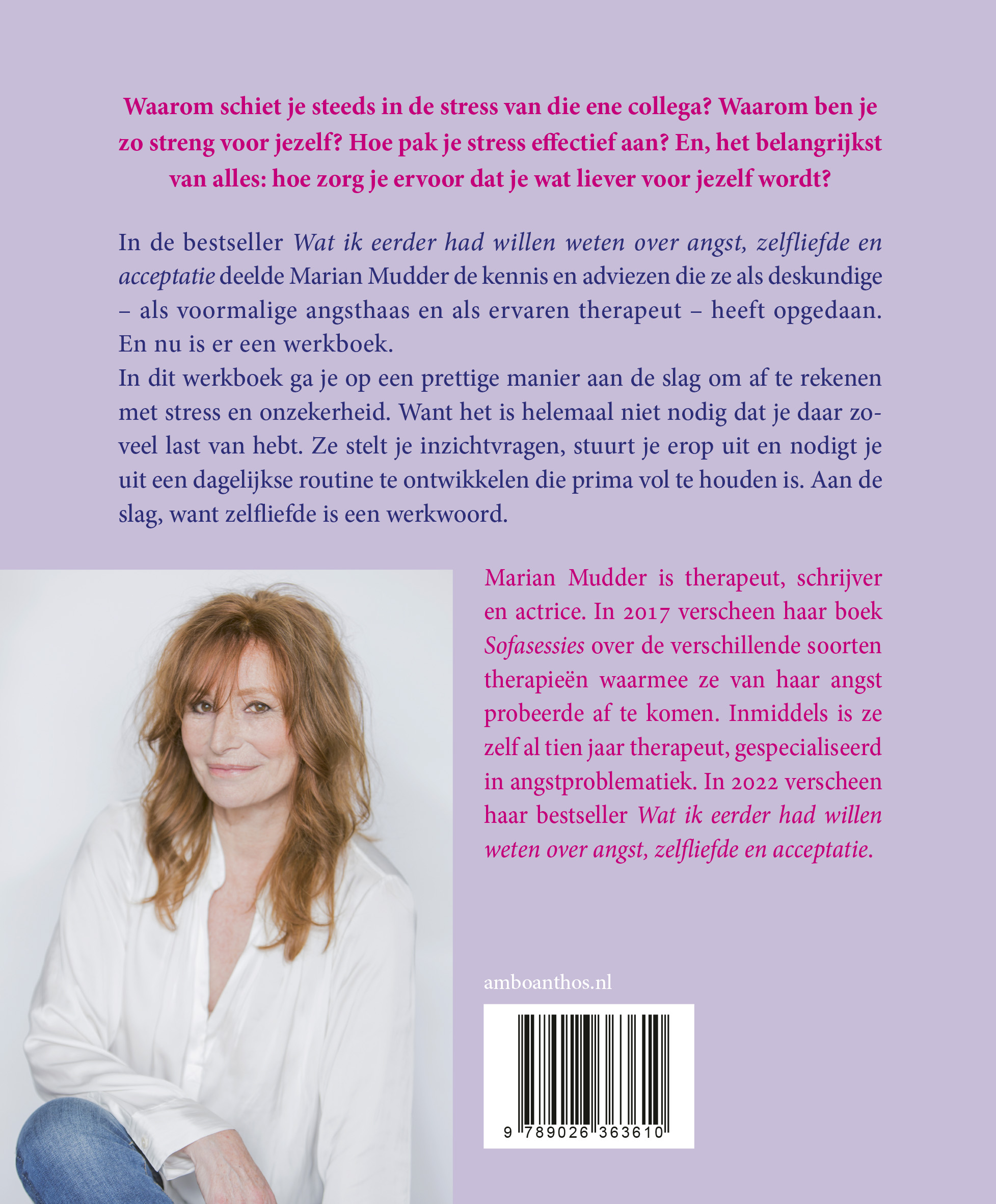 Wat ik eerder had willen weten over stress en onzekerheid 