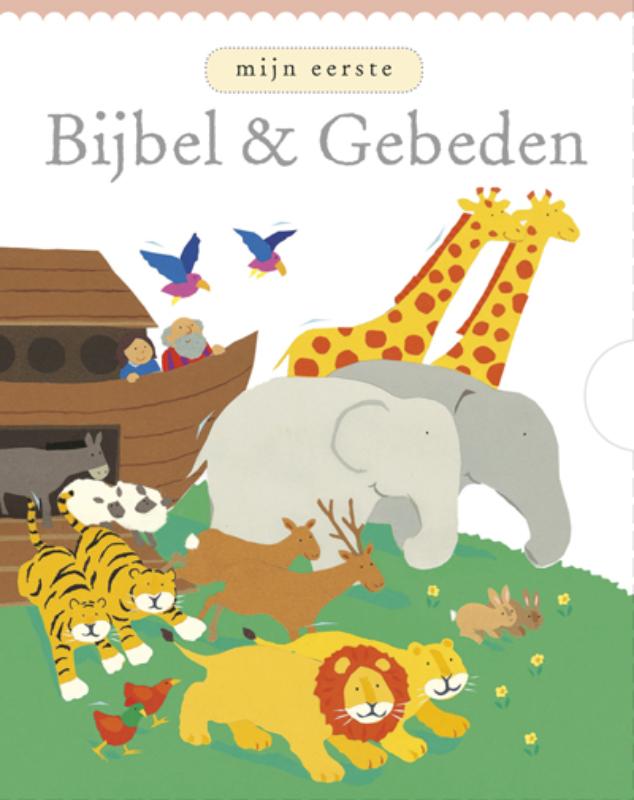 Mijn eerste Bijbel en gebeden mini editie