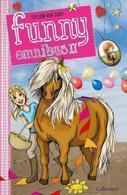 Funny omnibus Funny in galop, Funny viert feest en Funny op