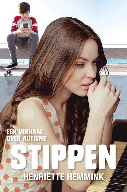 Stippen een verhaal over autisme