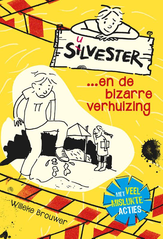 Silvester en de bizarre verhuizing 