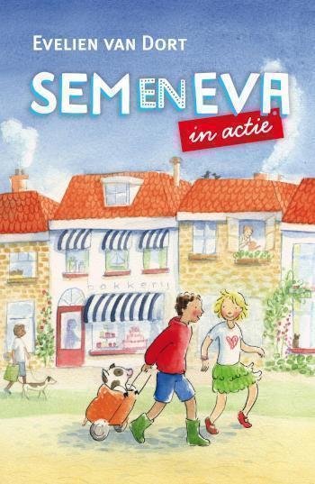 Sem en Eva in actie 