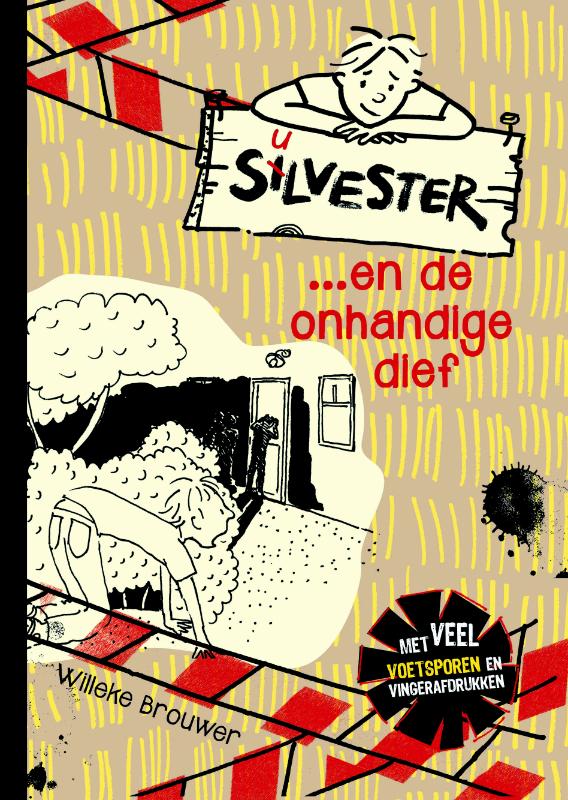 Silvester en de onhandige dief 