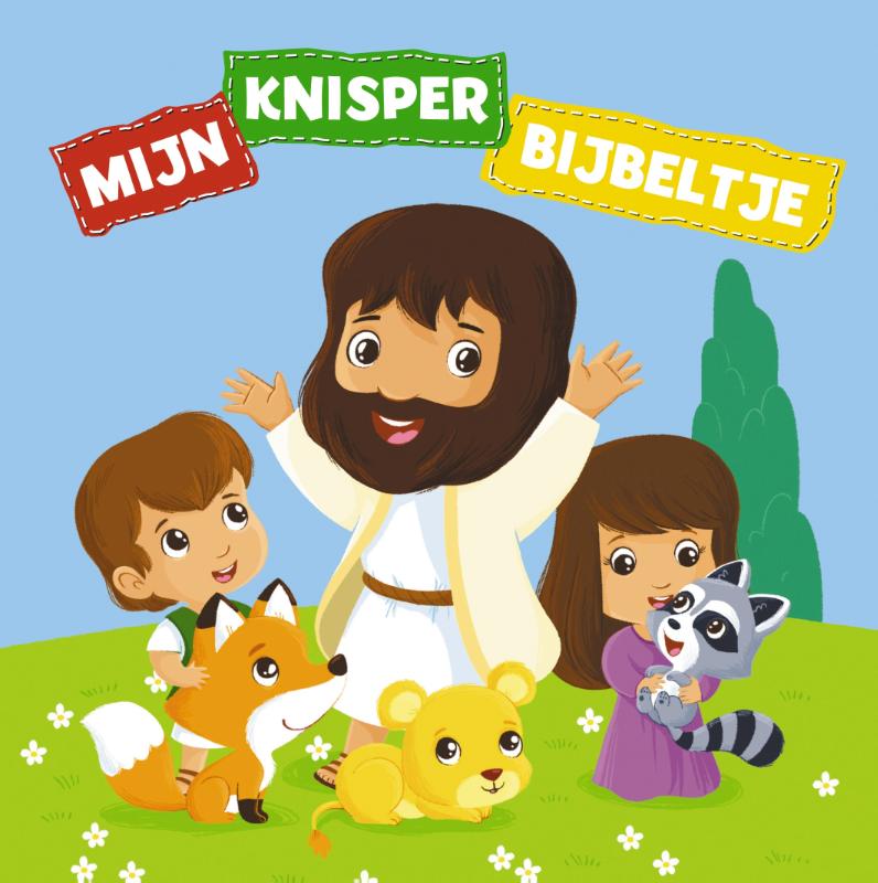 Mijn knisperbijbeltje Knisperboekje