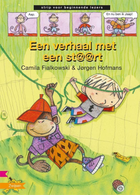 Een verhaal met een staart 
