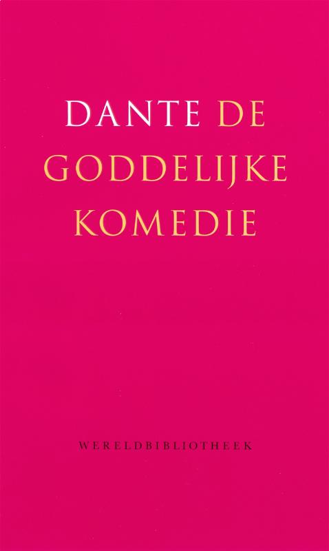 De goddelijke komedie 