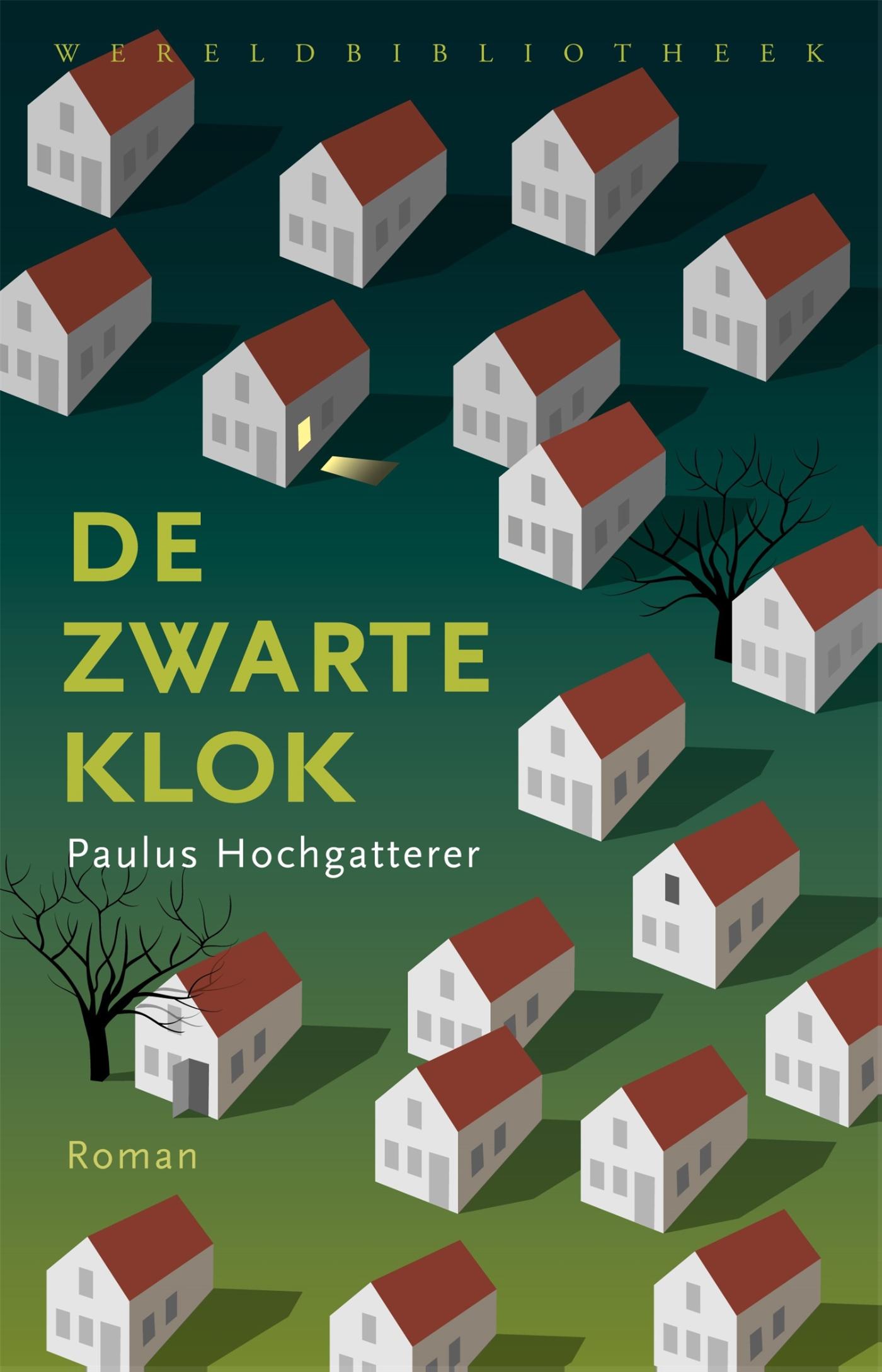 De zwarte klok 