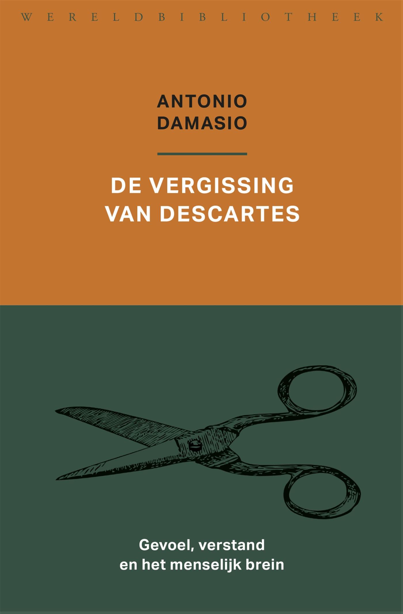 De vergissing van Descartes gevoel, verstand en het menselijk brein