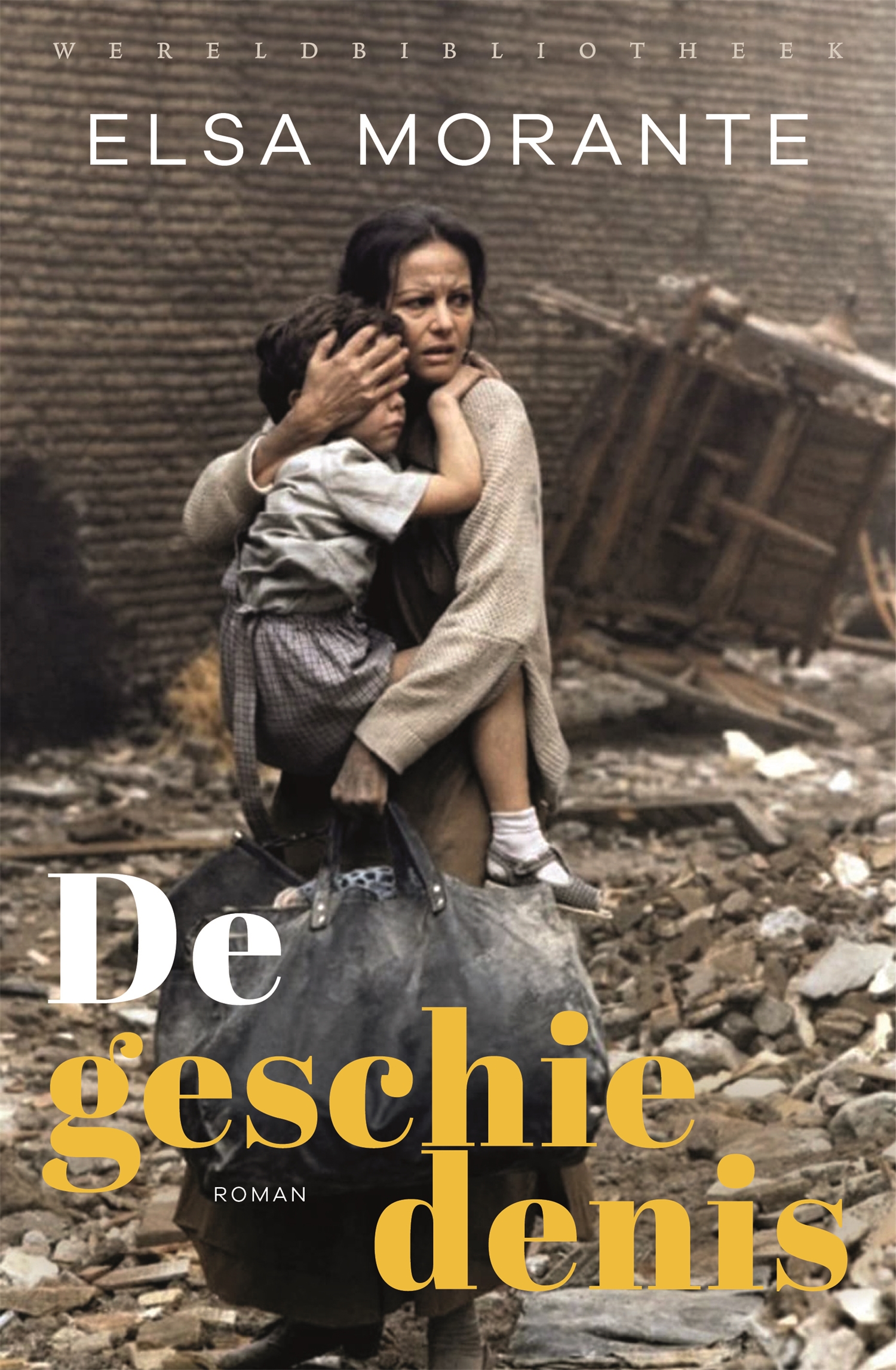 De geschiedenis 