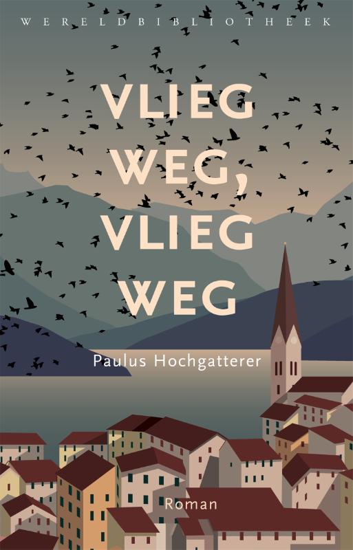 Vlieg weg, vlieg weg 
