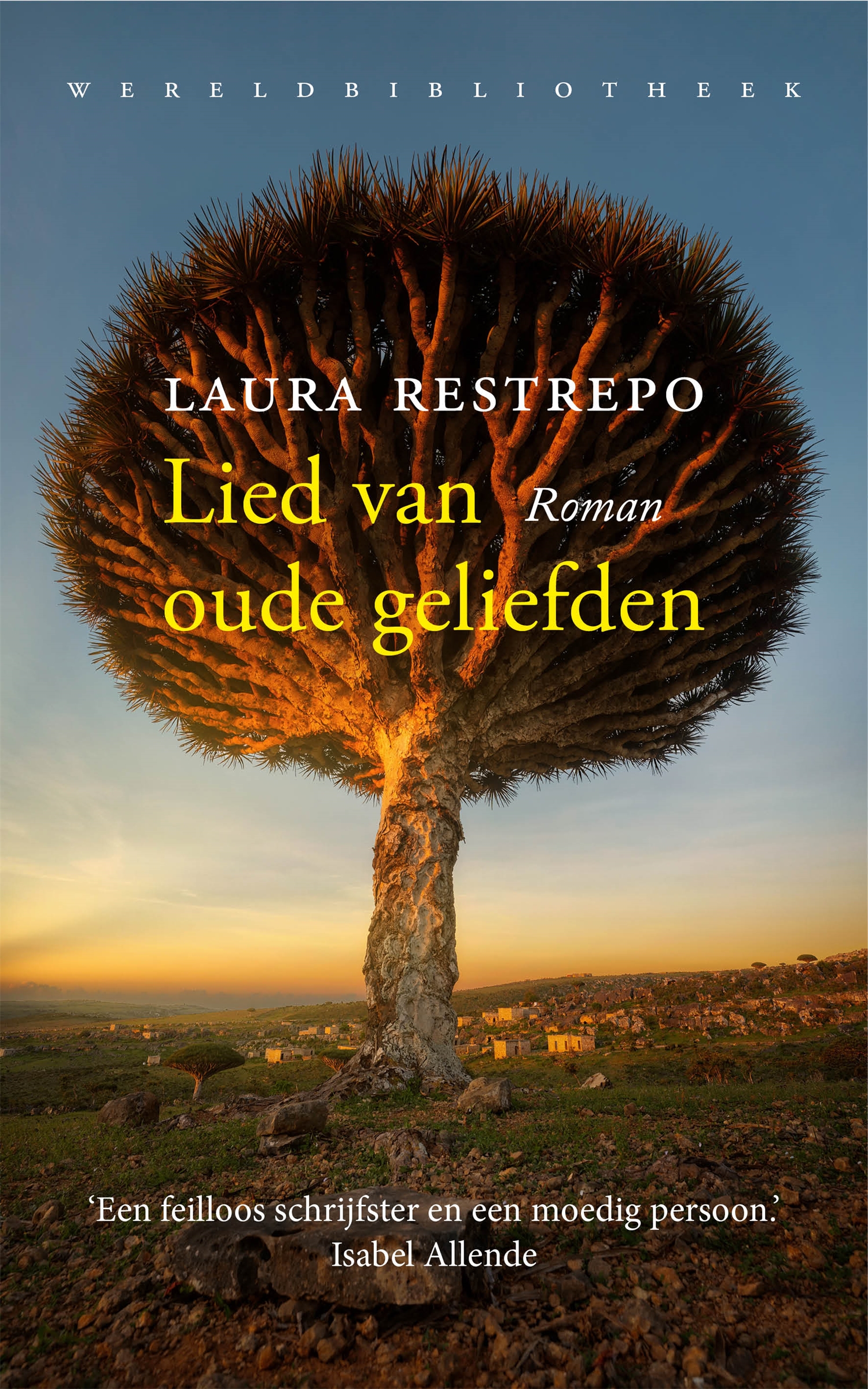 Lied van oude geliefden 