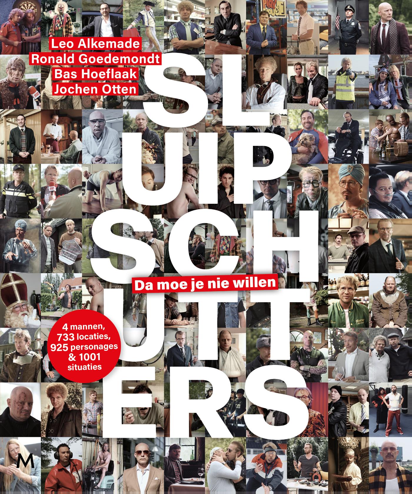 Sluipschutters Dat moet je niet willen