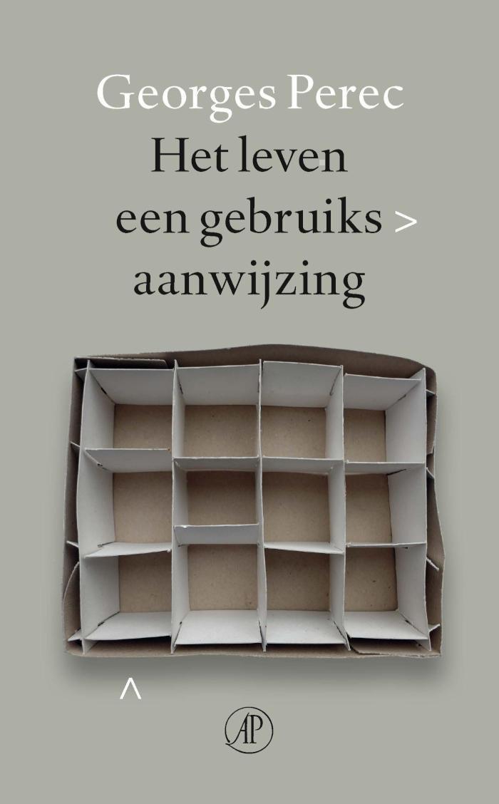 Het leven een gebruiksaanwijzing 
