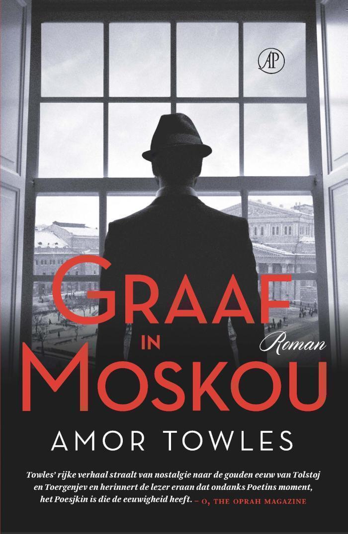 Graaf in Moskou 