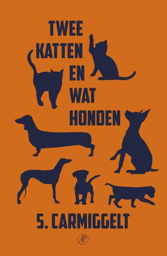 Twee katten en wat honden 