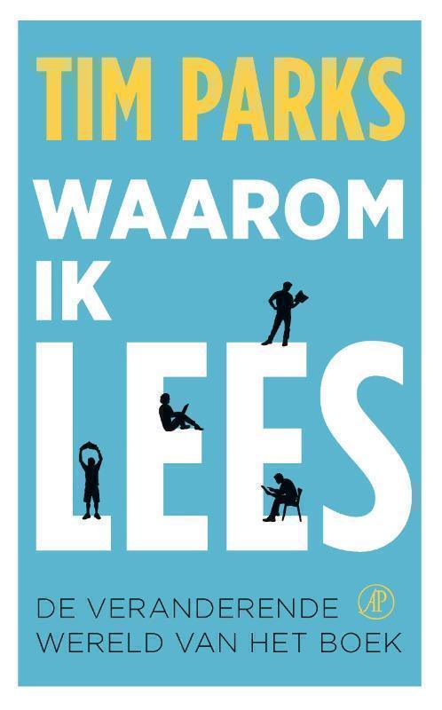 Waarom ik lees de veranderende wereld van het boek