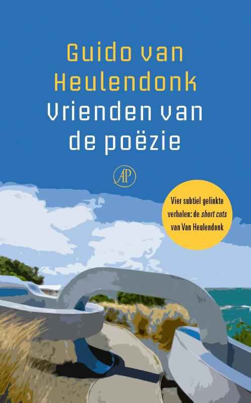 Vrienden van de poëzie 
