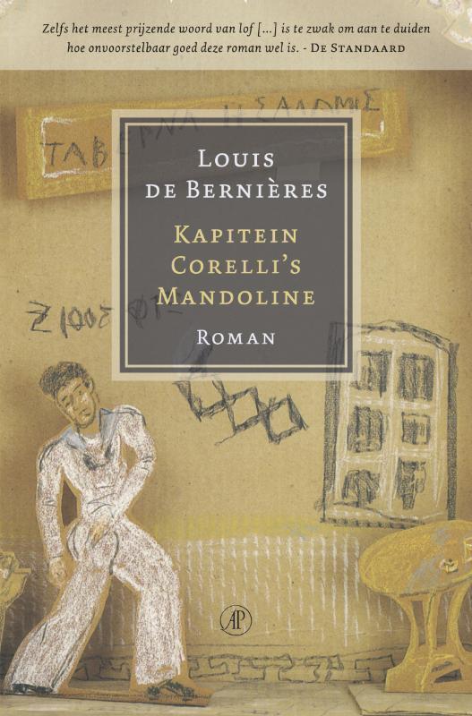 Kapitein Corelli 's mandoline 