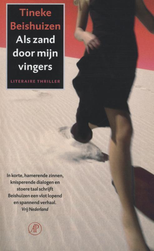 Als zand door mijn vingers 