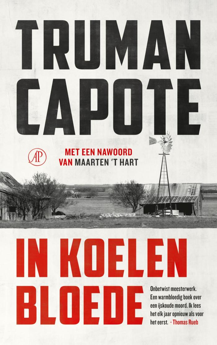 In koelen bloede het ware verhaal van een meervoudige moord en zijn gevolgen