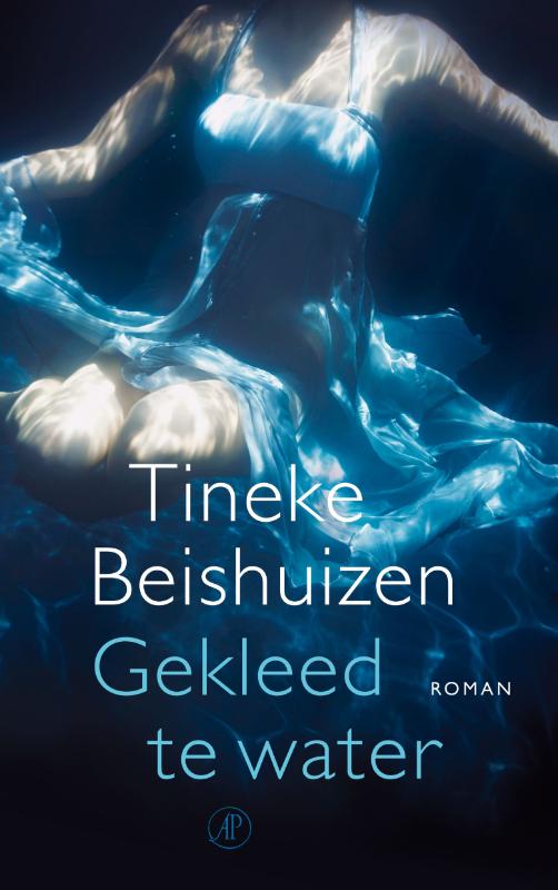 Gekleed te water 