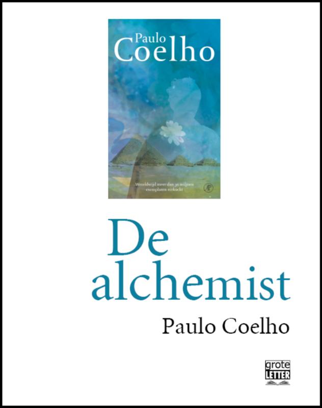 De alchemist 