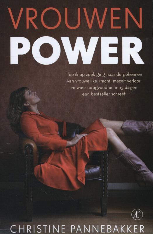 Vrouwenpower hoe ik op zoek ging naar de geheimen van