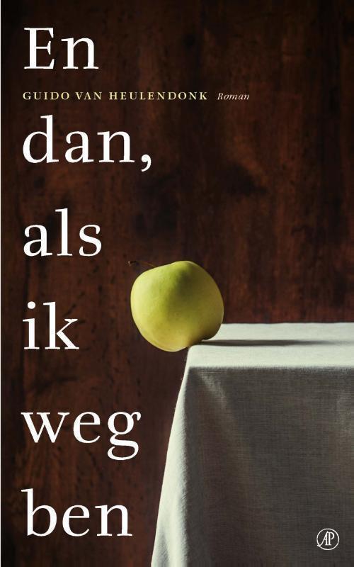 En dan, als ik weg ben roman