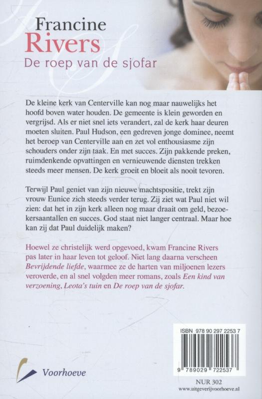 De roep van de Sjofar roman