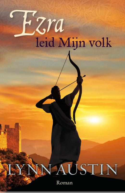 Ezra, leid mijn volk roman