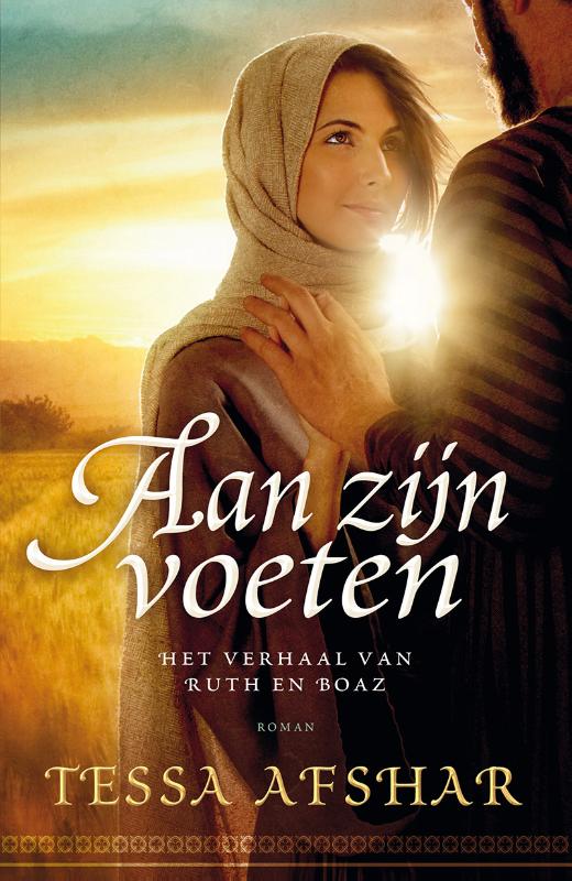 Aan zijn voeten het verhaal van Ruth en Boaz