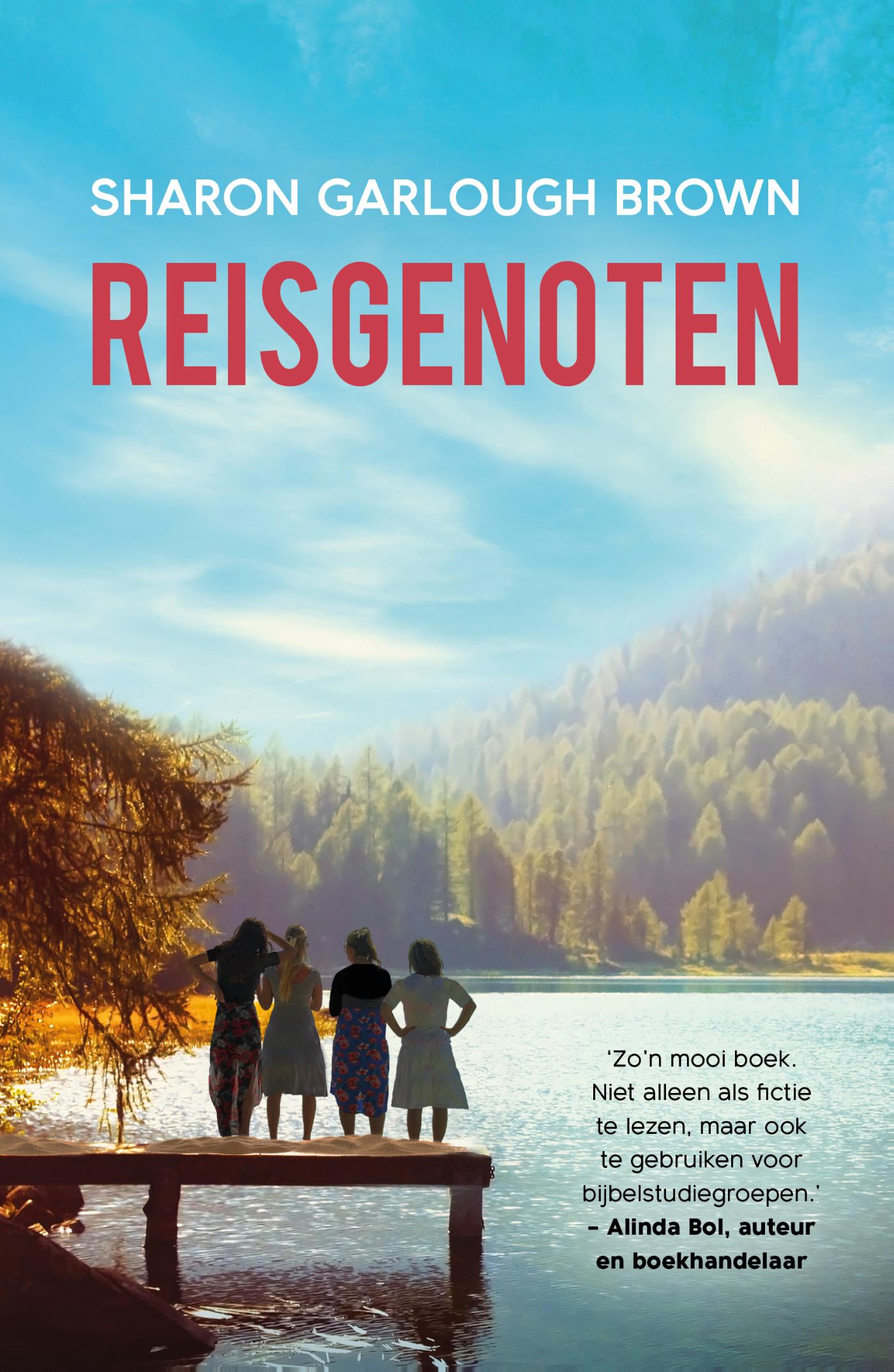 Reisgenoten Vier vrouwen op zoek naar God