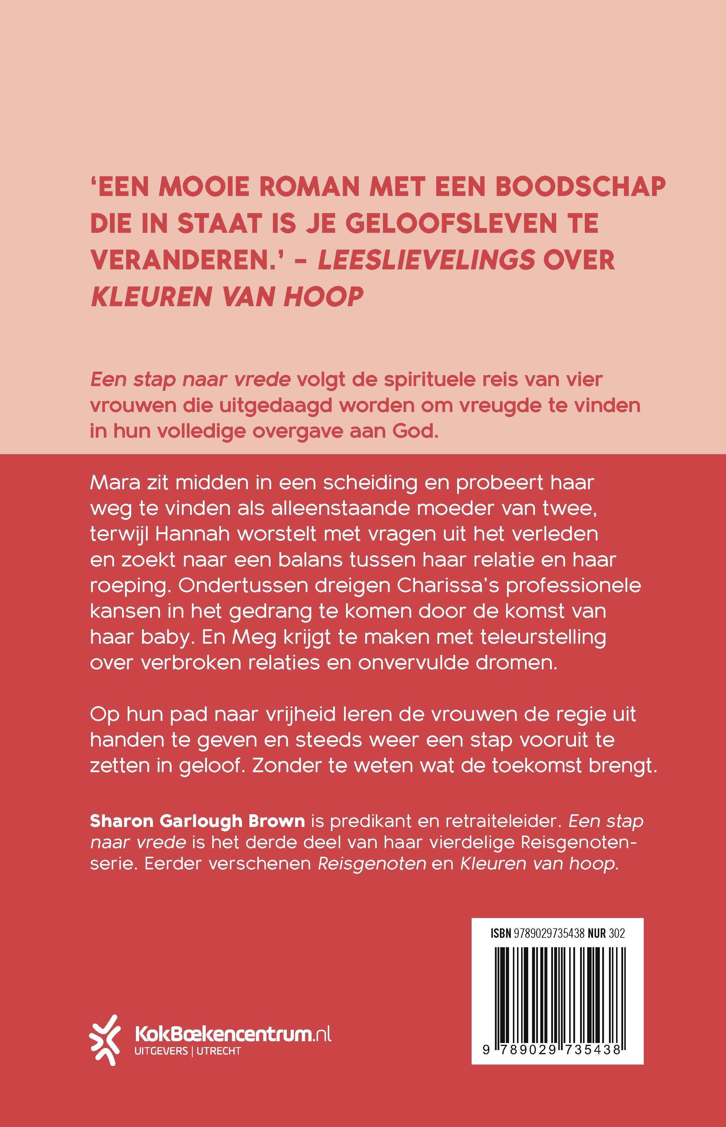 Een stap naar vrede 