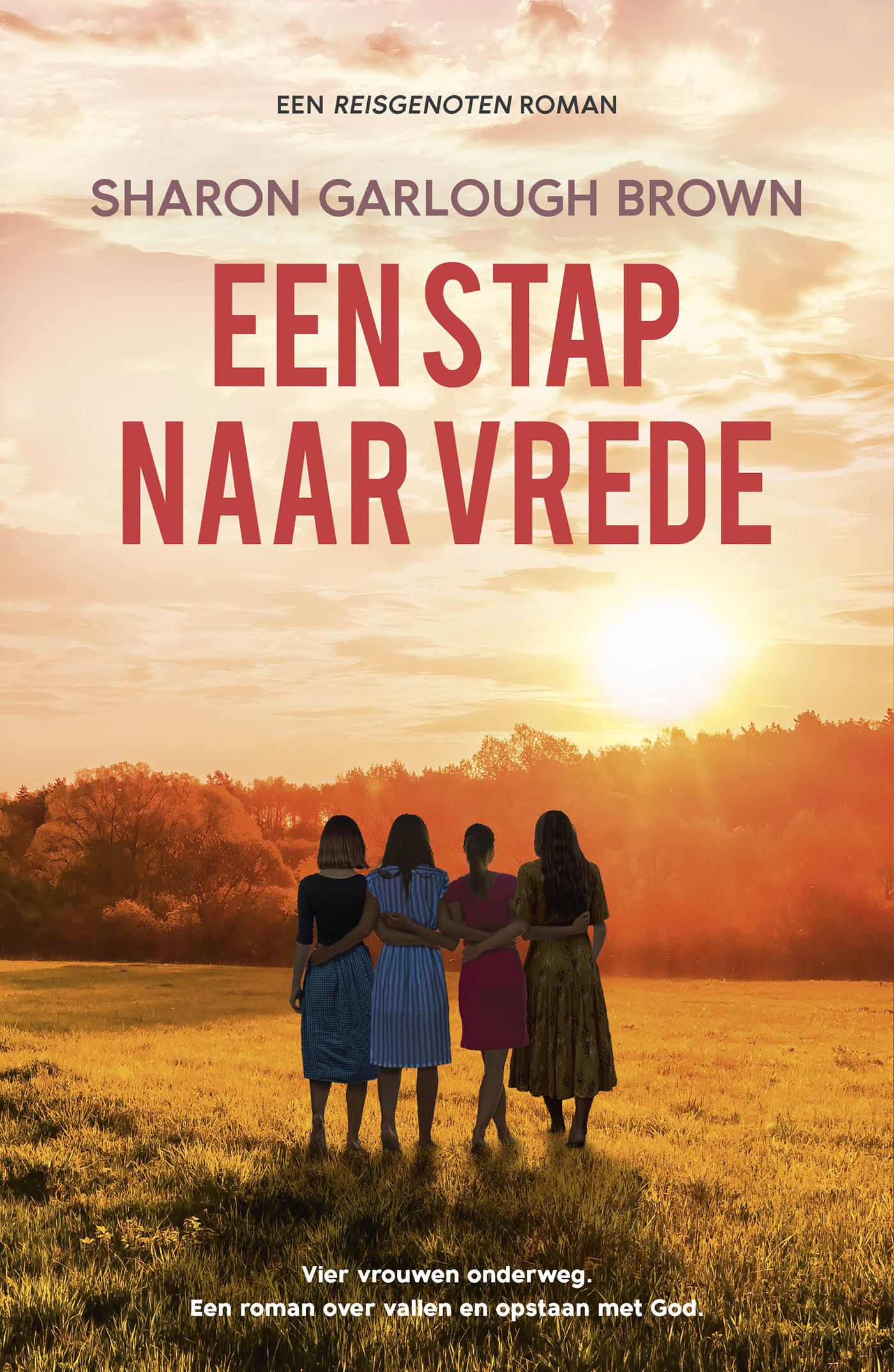 Een stap naar vrede 