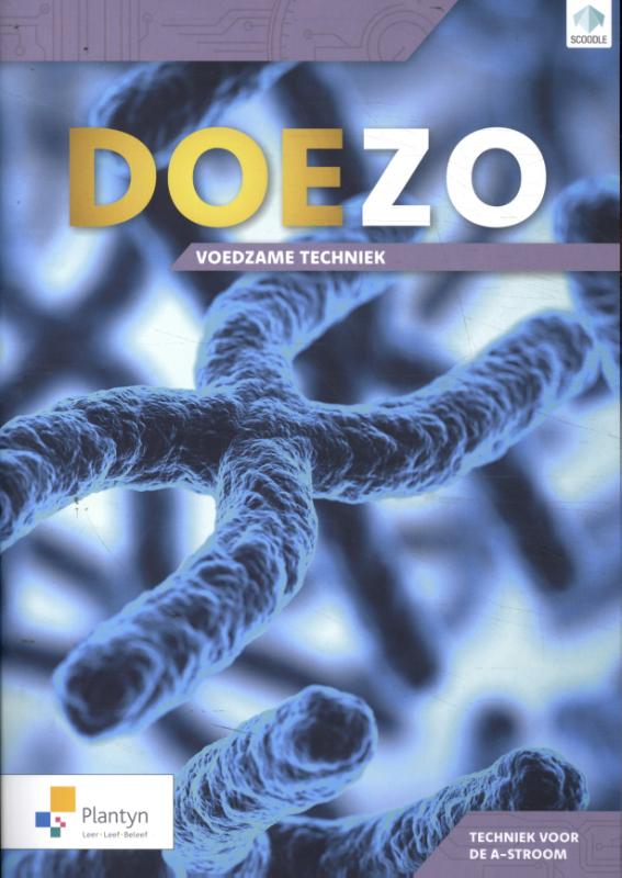DOEZO Voedzame techniek