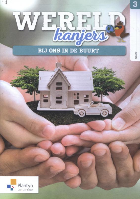 Wereldkanjers 3 - Bij ons in de buurt