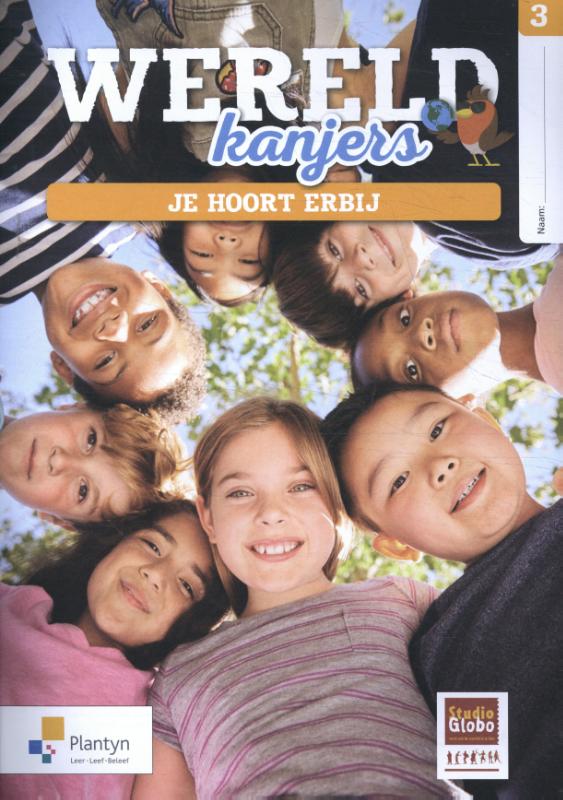 Wereldkanjers 3 Je hoort erbij!