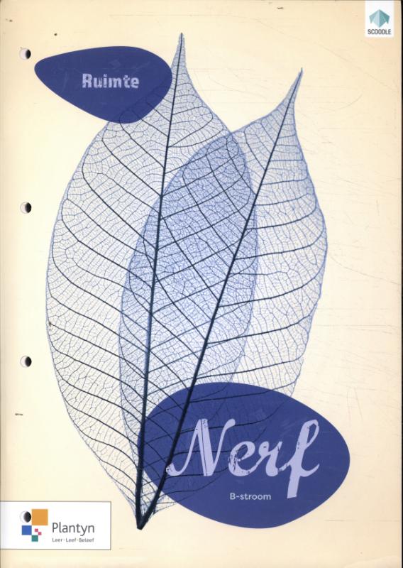 Nerf Ruimte  Leerwerkboek