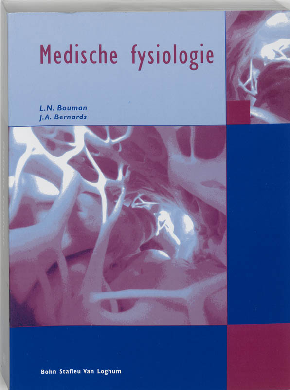 Medische fysiologie met 465 figuren