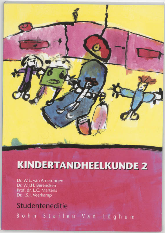 Kindertandheelkunde 2 