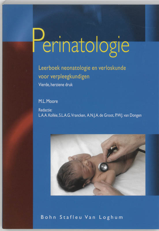 Perinatologie leerboek neonatologie en verloskunde voor verpleegkundigen